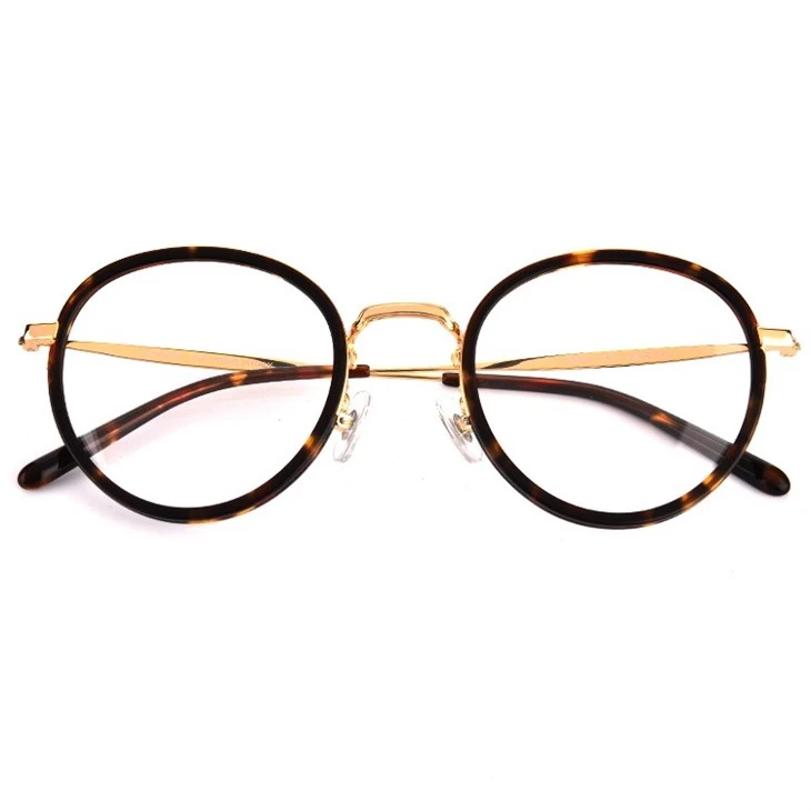 Acetate And Metal Glasses